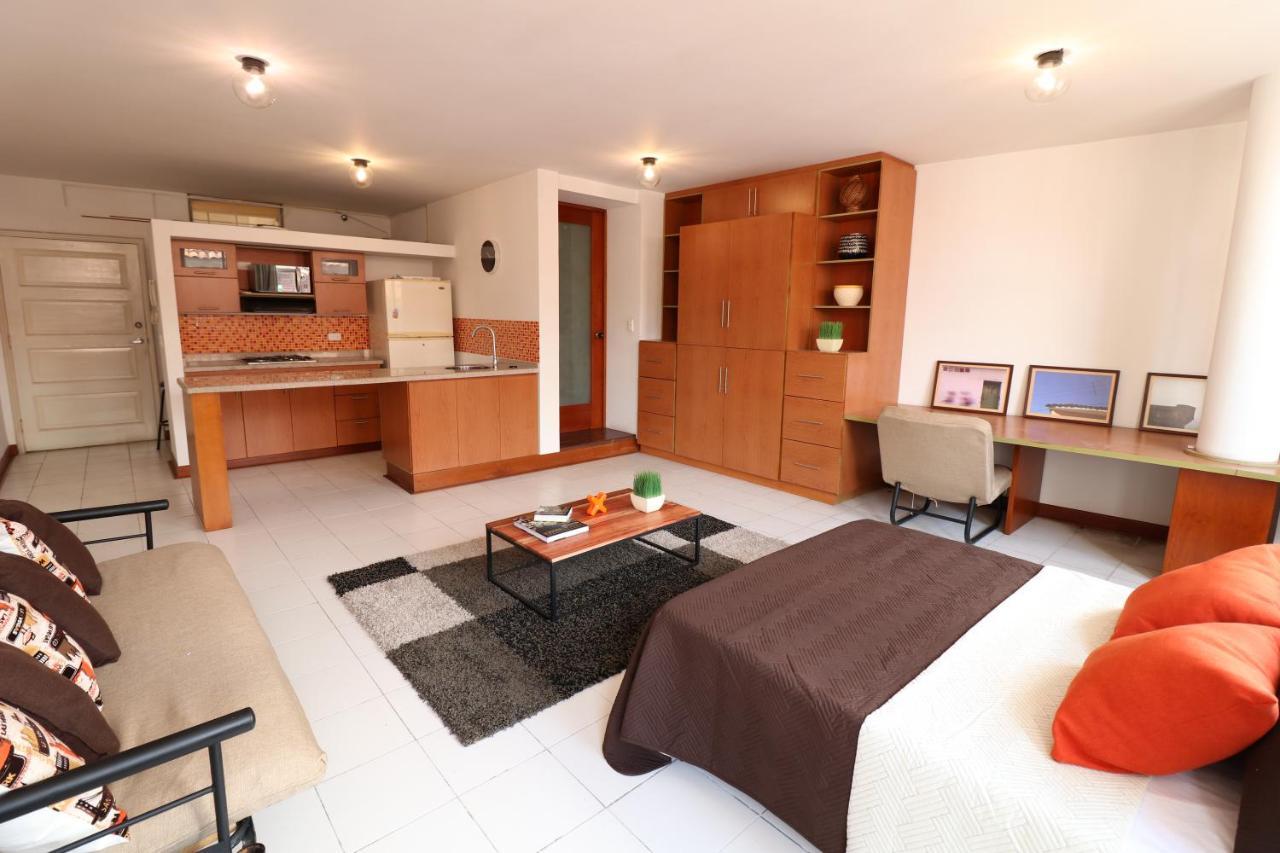 554 Apartments Кали Екстериор снимка