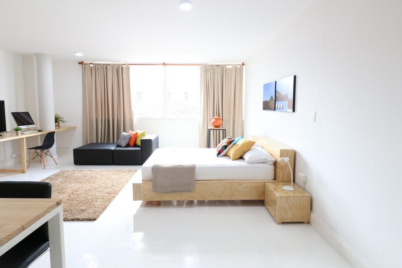 554 Apartments Кали Екстериор снимка