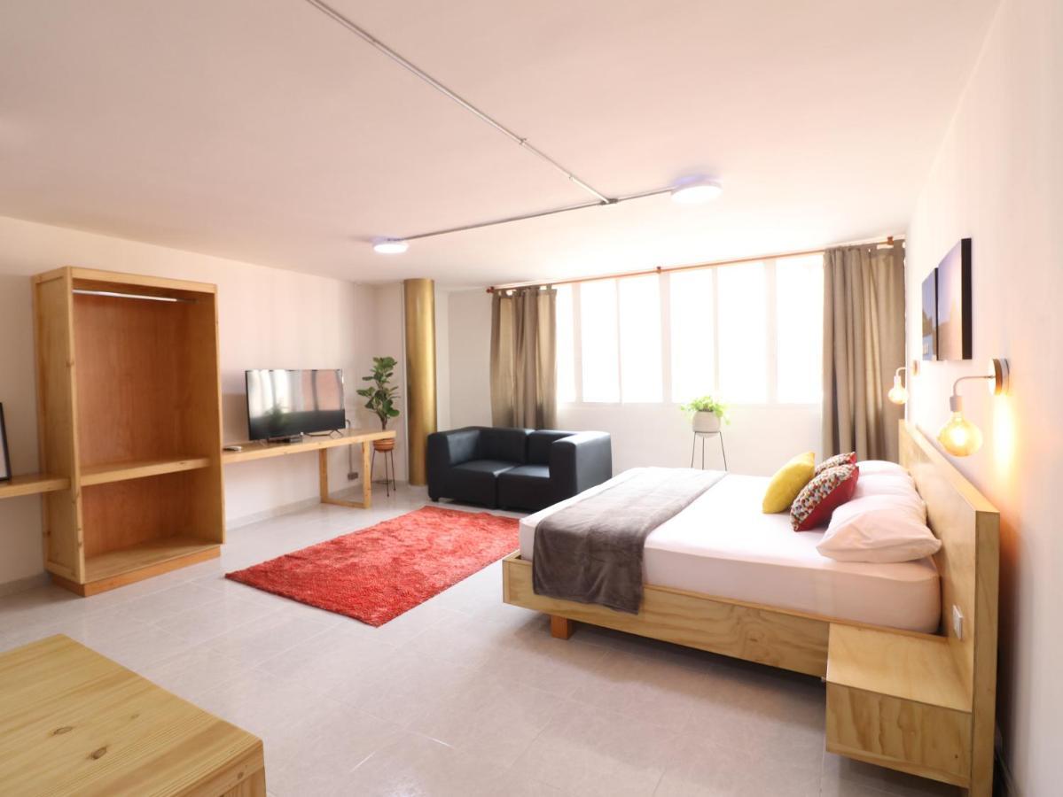 554 Apartments Кали Екстериор снимка
