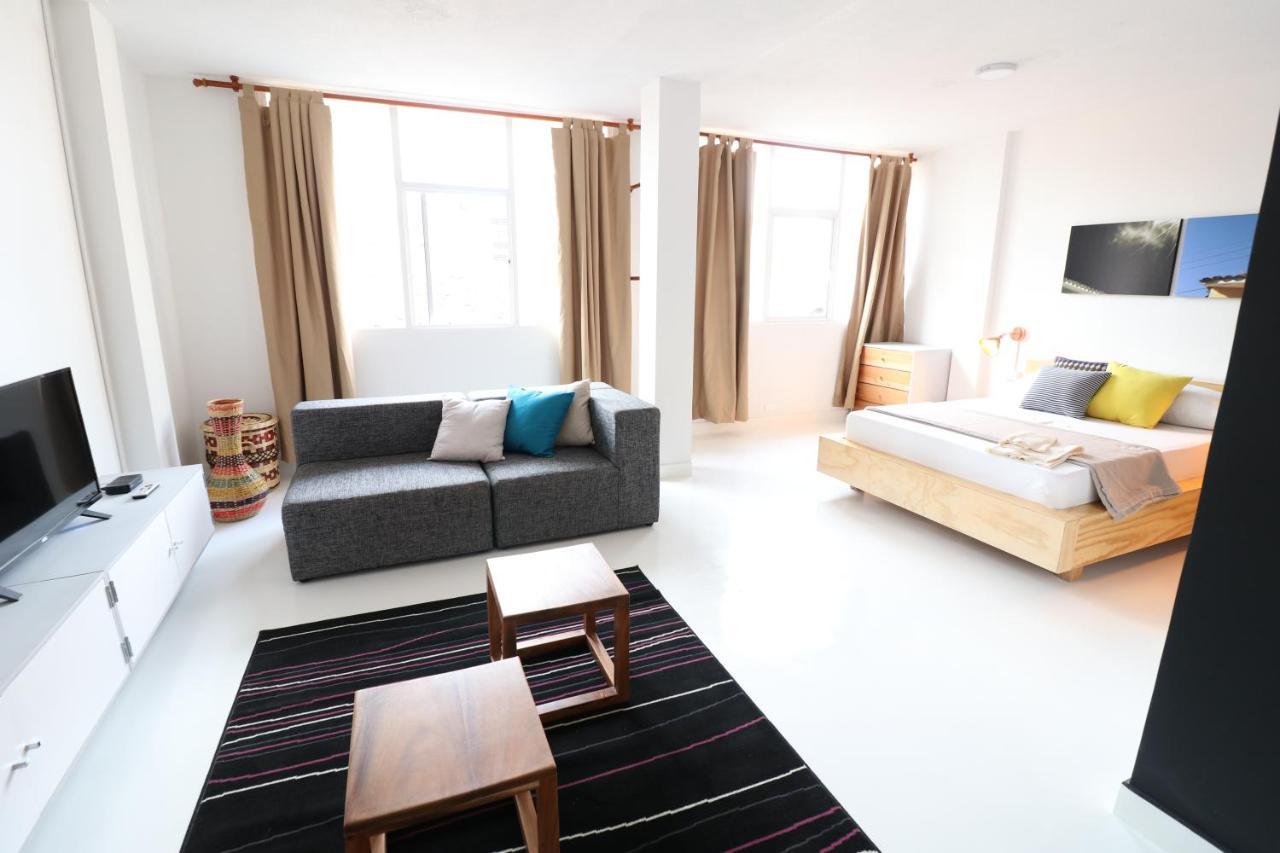 554 Apartments Кали Екстериор снимка