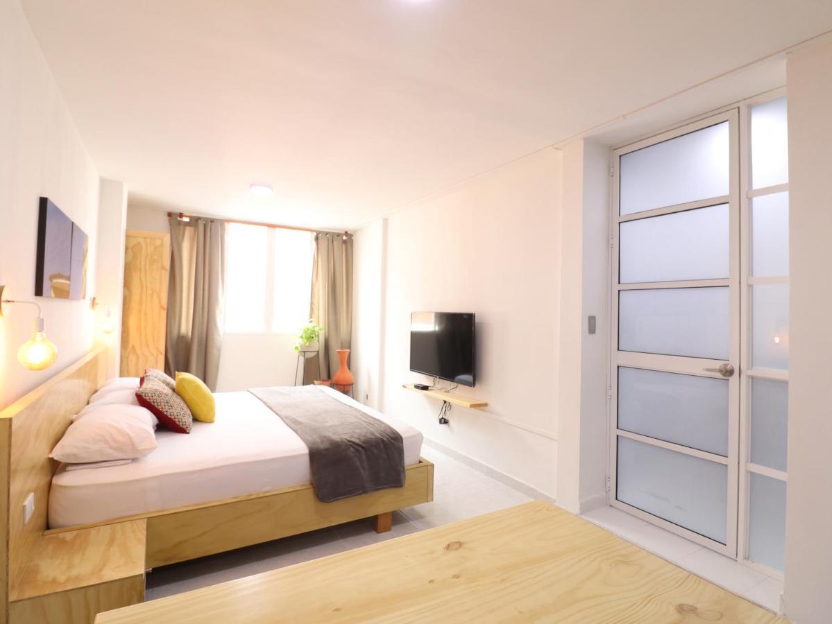 554 Apartments Кали Екстериор снимка