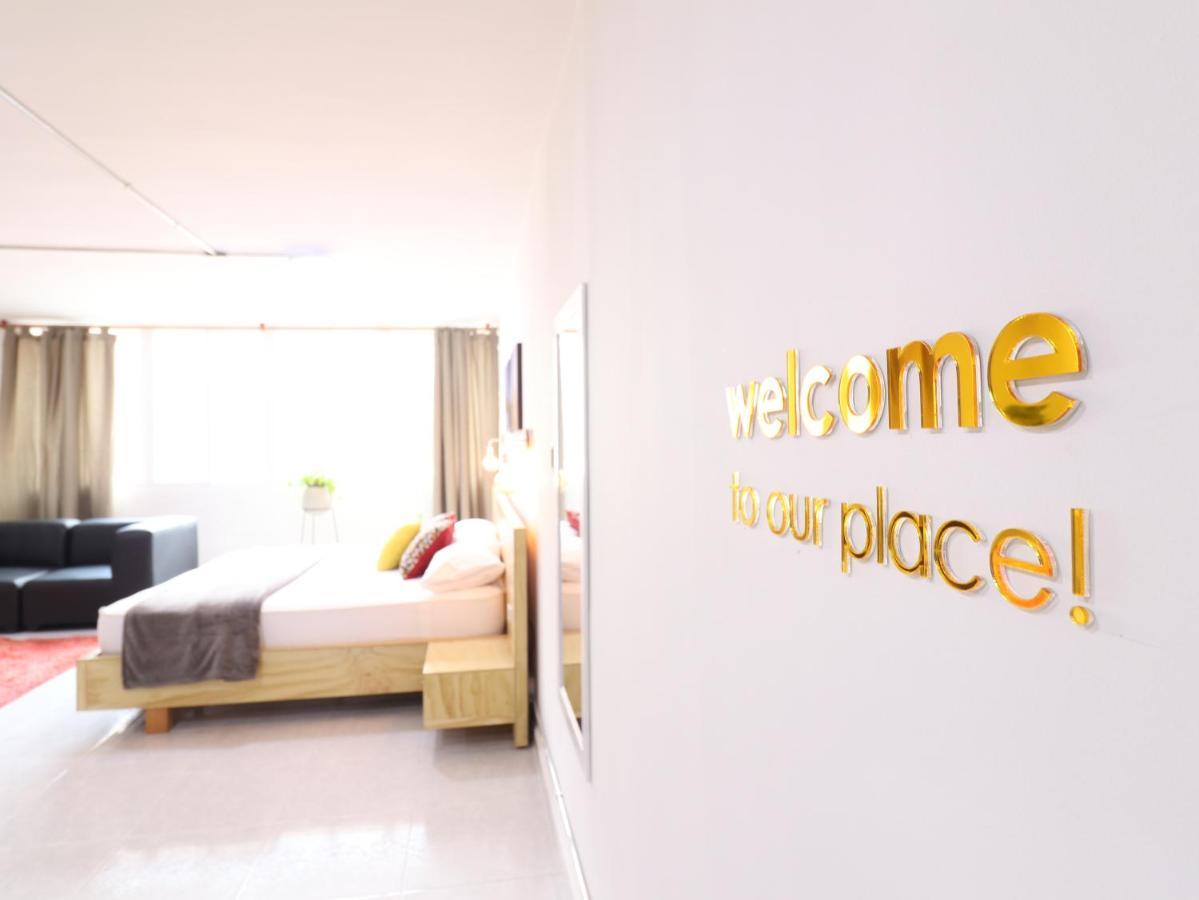 554 Apartments Кали Екстериор снимка