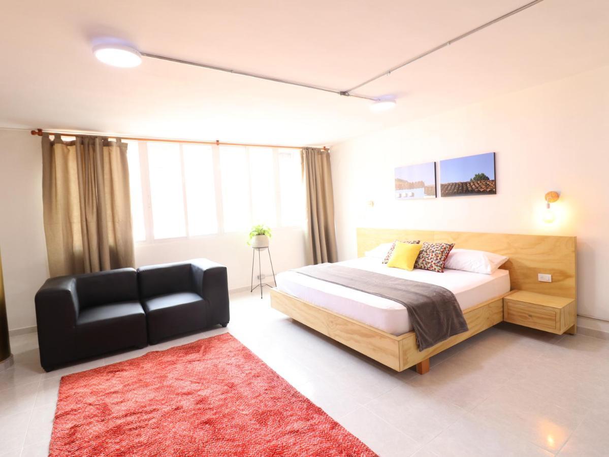 554 Apartments Кали Екстериор снимка