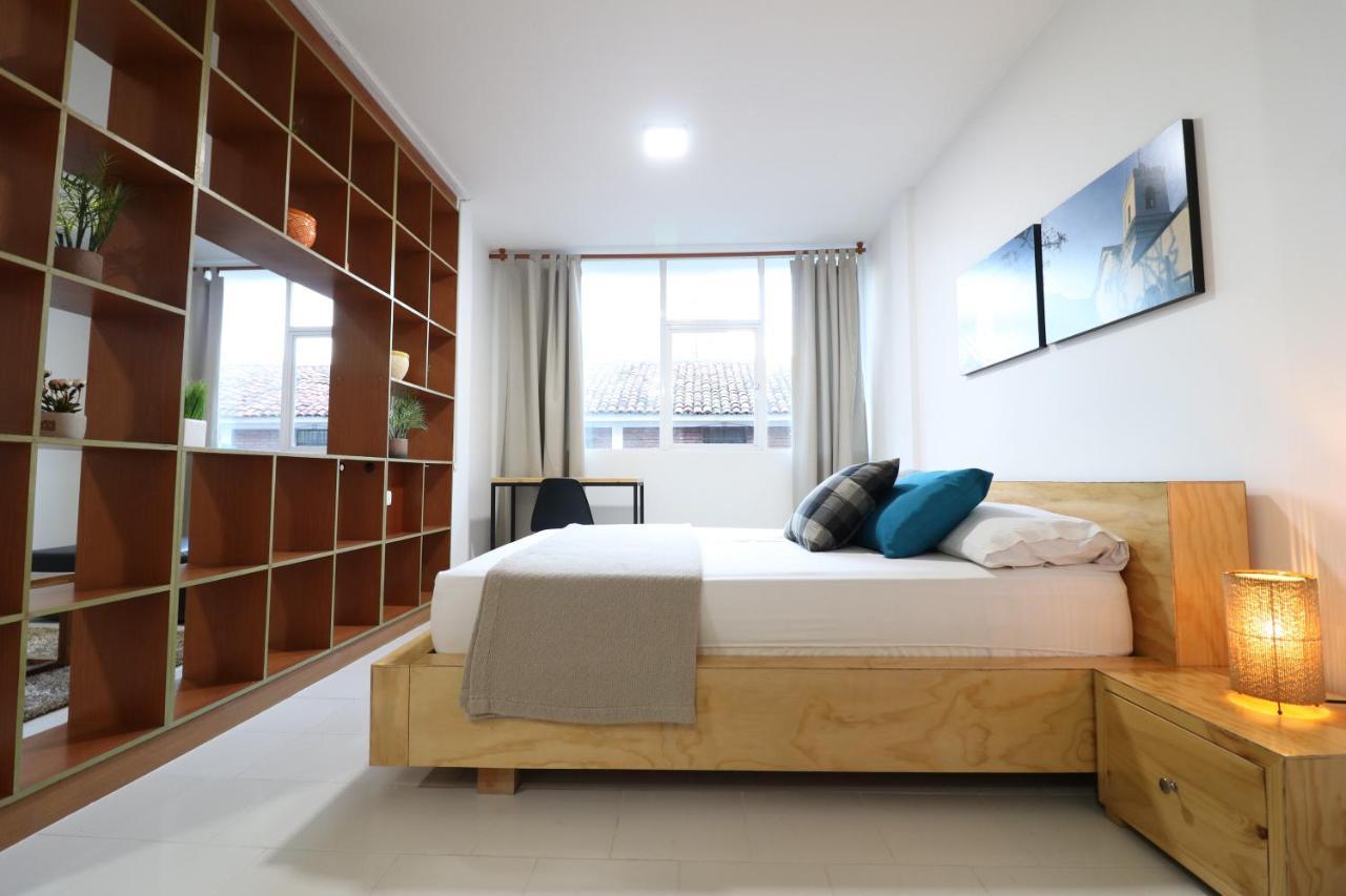 554 Apartments Кали Екстериор снимка