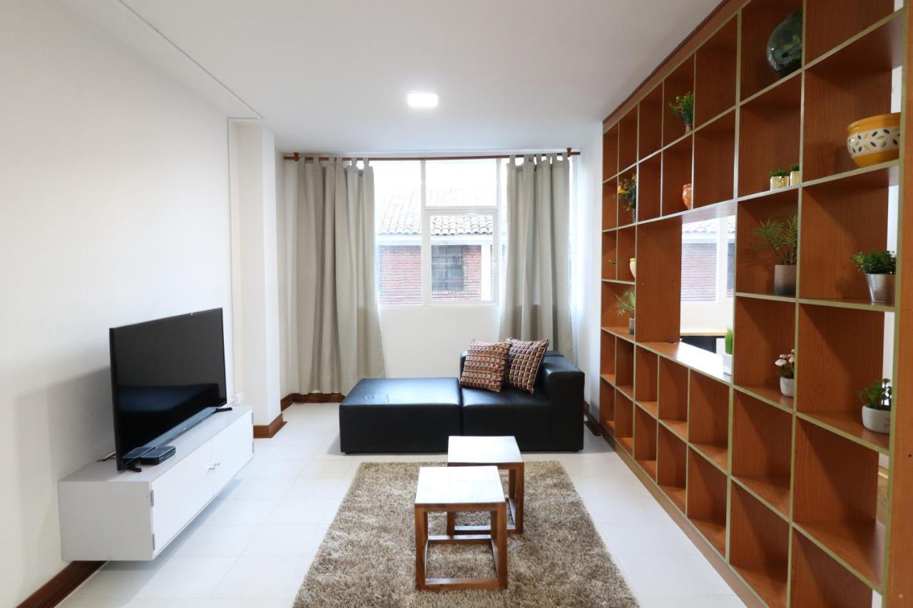 554 Apartments Кали Екстериор снимка