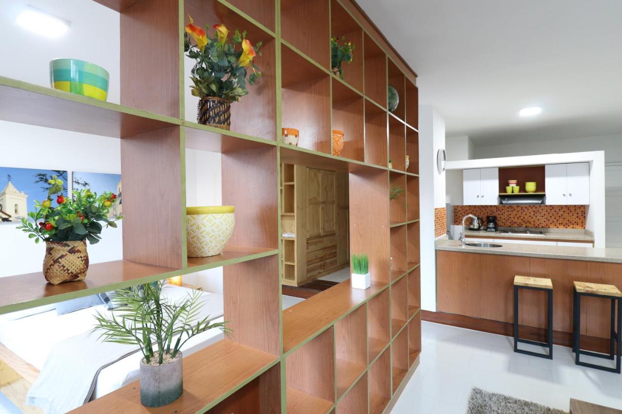 554 Apartments Кали Екстериор снимка