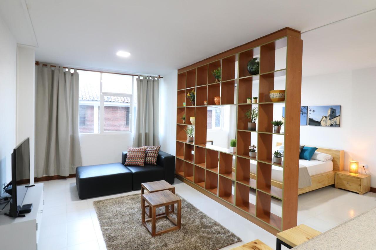 554 Apartments Кали Екстериор снимка
