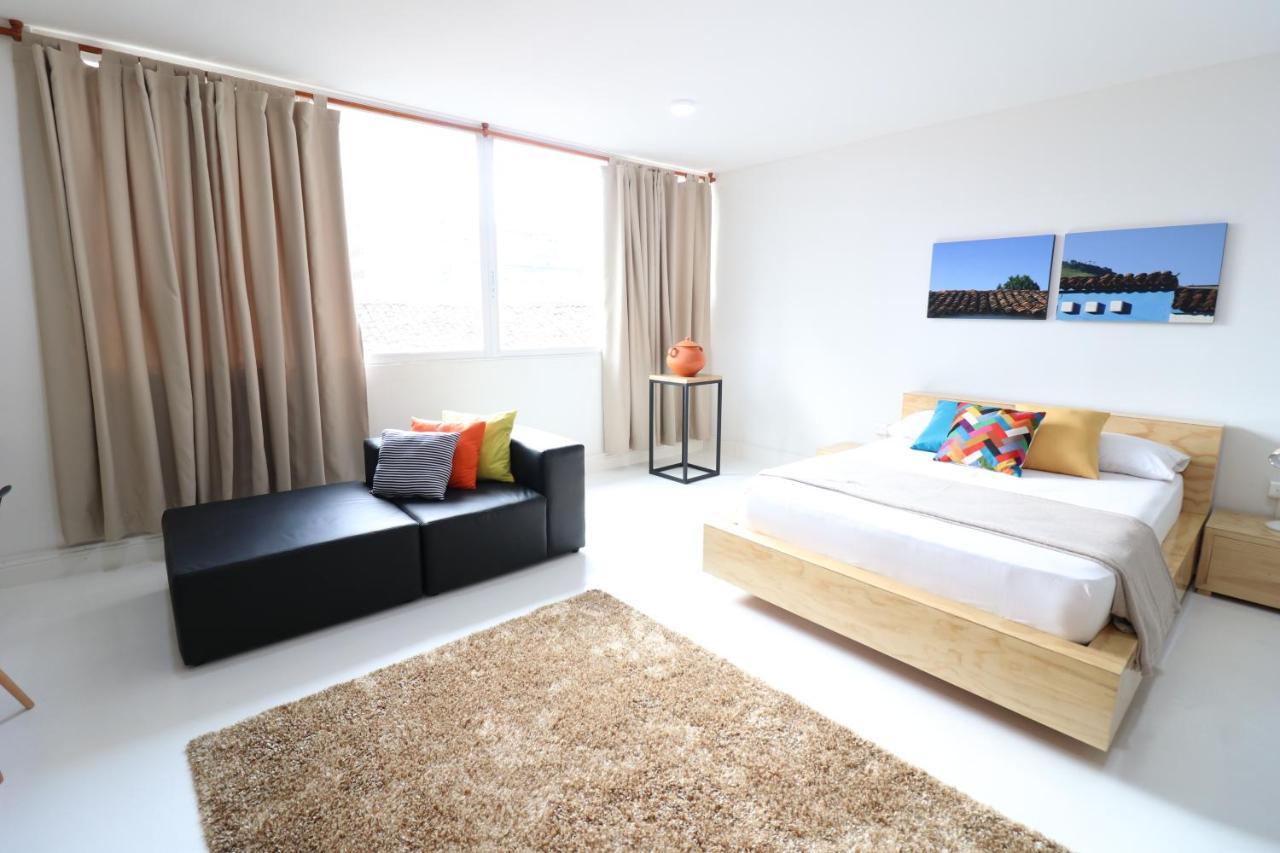 554 Apartments Кали Екстериор снимка