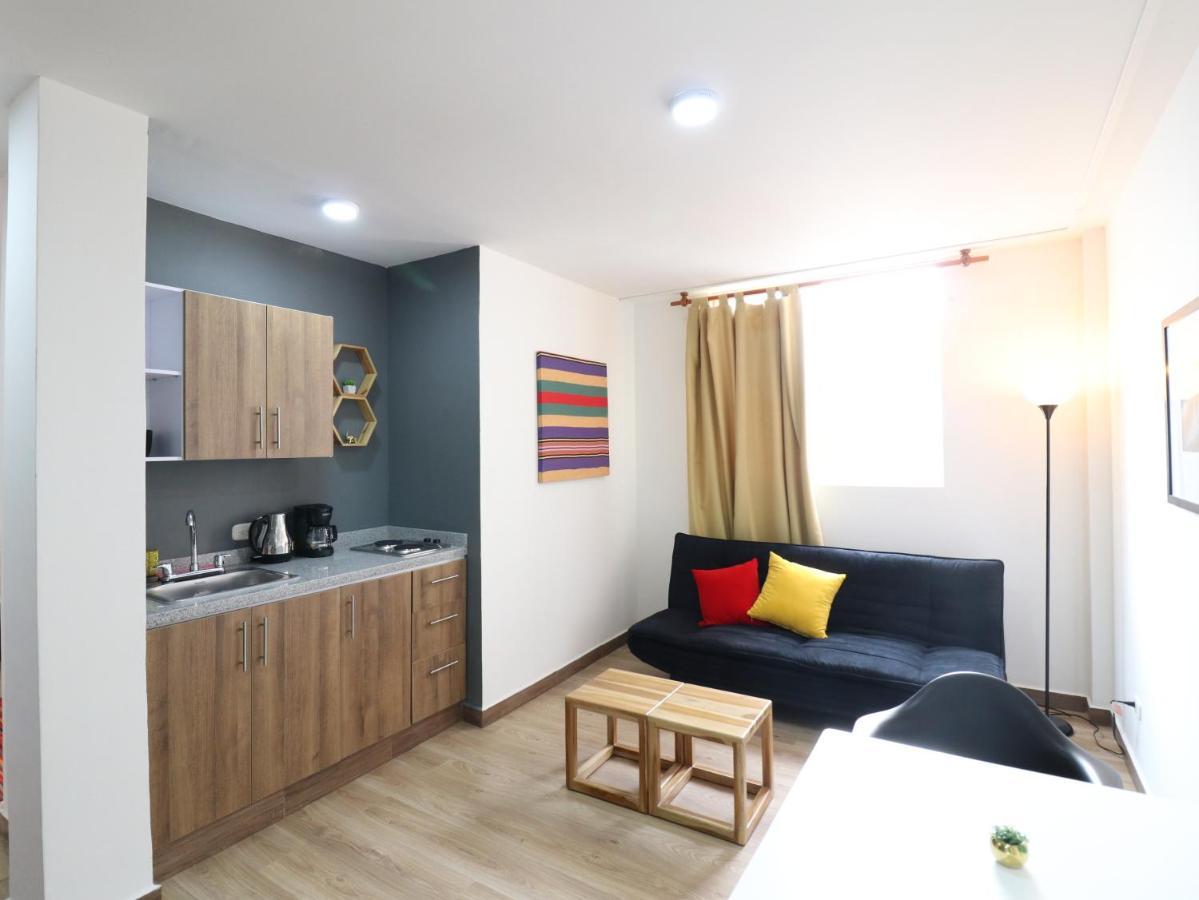 554 Apartments Кали Екстериор снимка