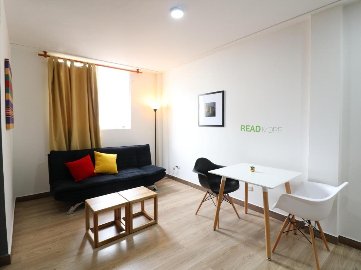 554 Apartments Кали Екстериор снимка