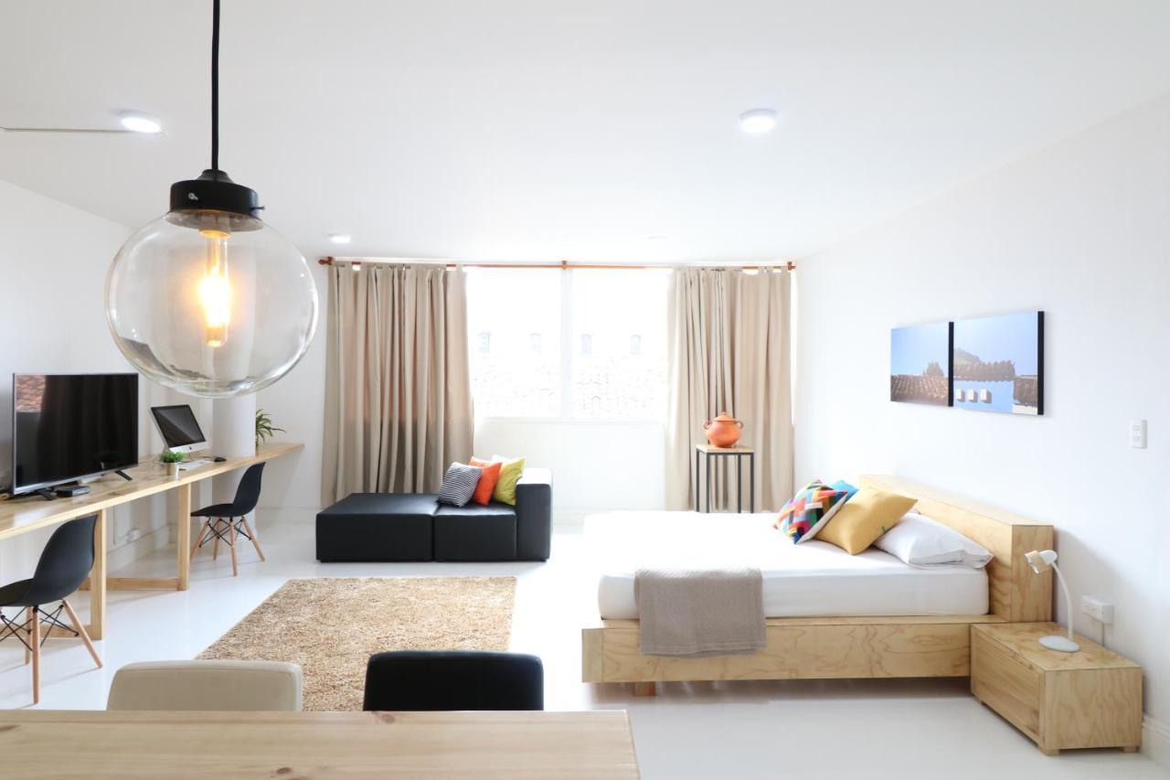 554 Apartments Кали Екстериор снимка