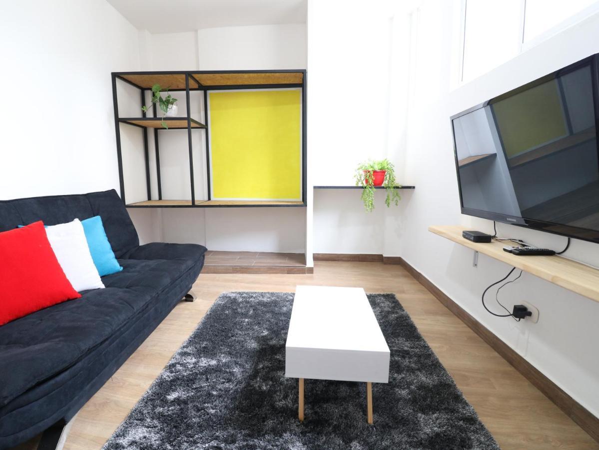 554 Apartments Кали Екстериор снимка