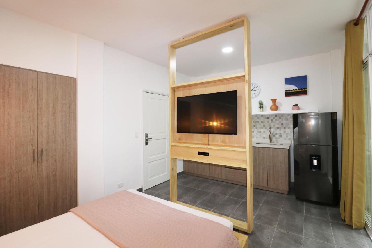 554 Apartments Кали Екстериор снимка