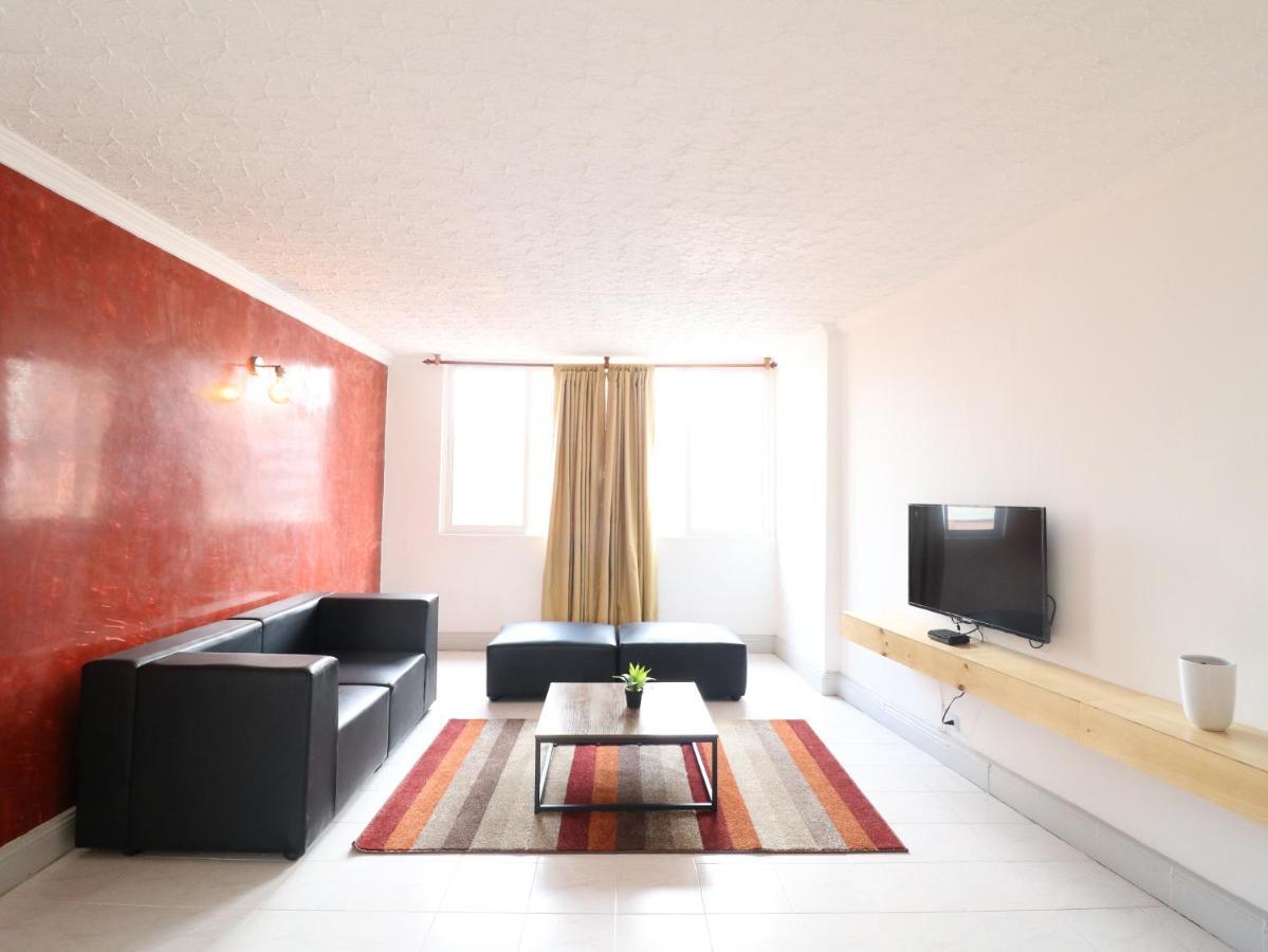 554 Apartments Кали Екстериор снимка