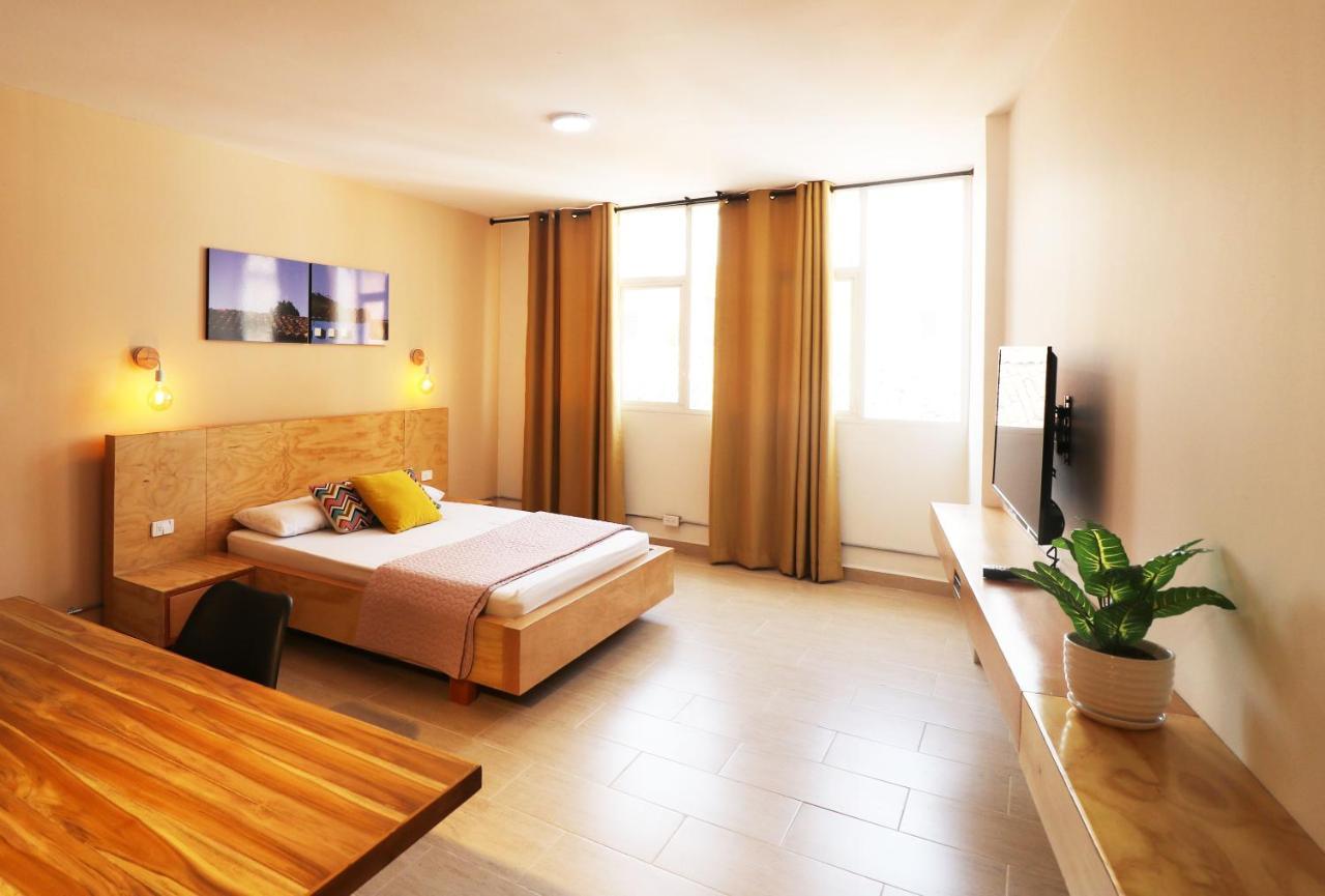 554 Apartments Кали Екстериор снимка
