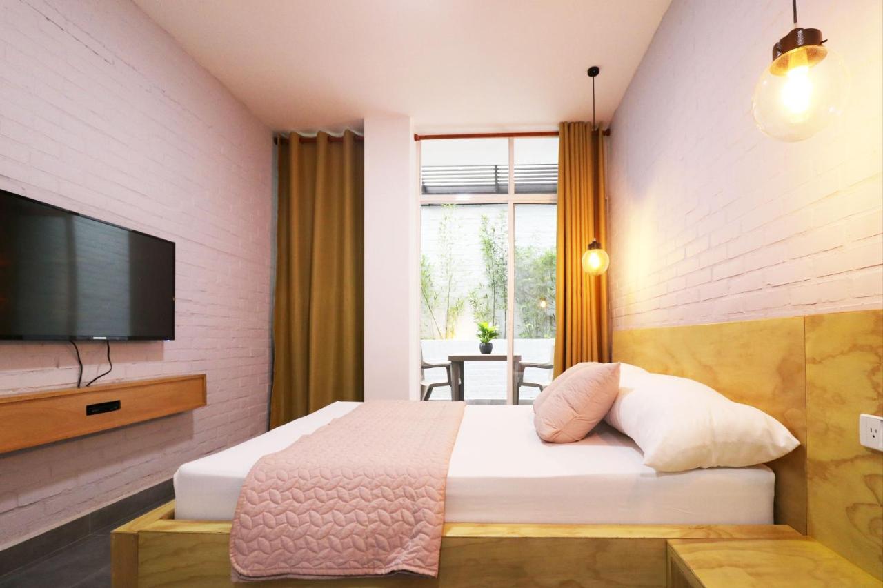 554 Apartments Кали Екстериор снимка